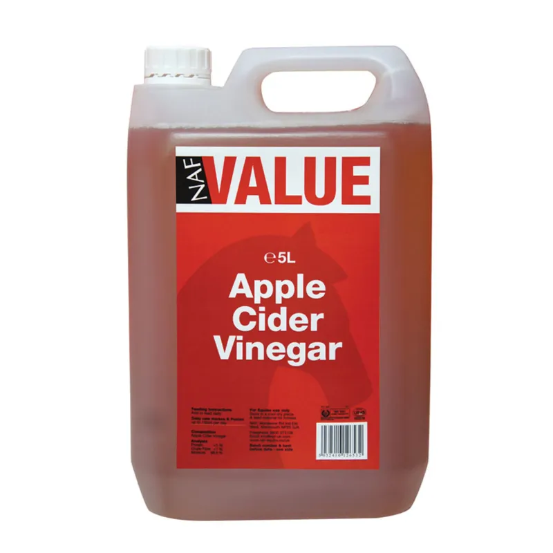 NAF Value Apple Cider Vinegar - 5L
